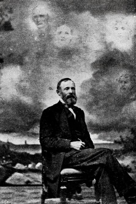 Photographing The Invisible