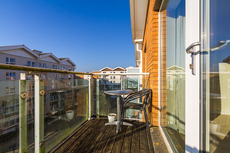 CENTURY WHARF CARDIFF BAY FURNISHED TWO BEDROOM APARTMENT