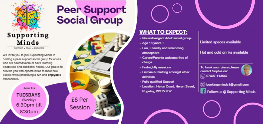 Social groups 