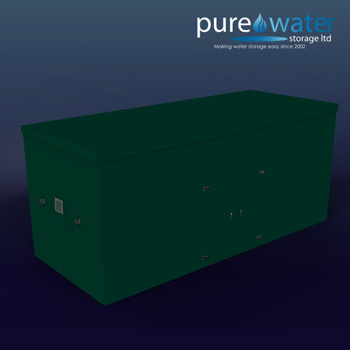 Grp One Piece Enclosure PWHG.7x3x3-50