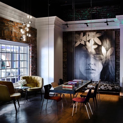 Hotel Zeppelin San Francisco