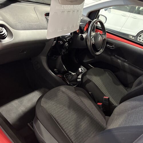 2014 (64) CITROEN C1 FLAIR 1.0 3 DOOR 