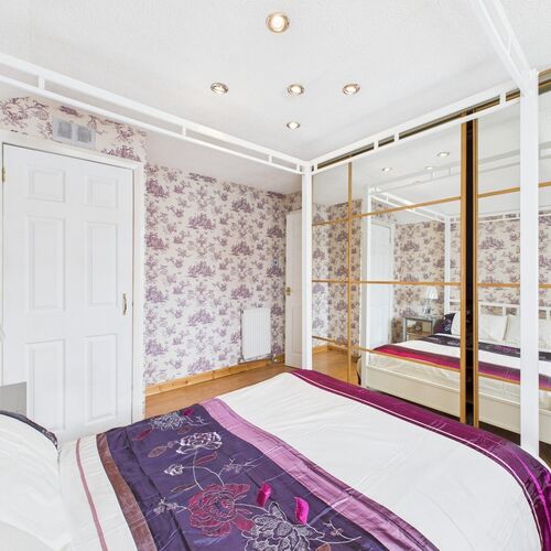 Whitlees Court, Ardrossan 