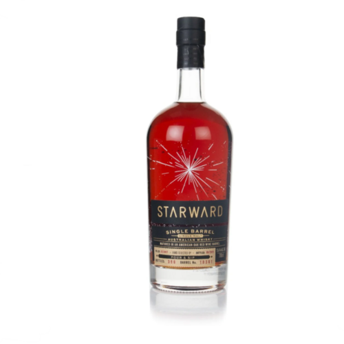 Starward Single Red Wine Single Barrel Whisky