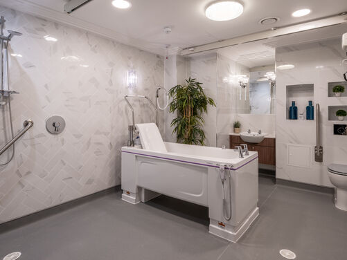 Welwyn Grange 103 bed luxury scheme including 13 bedroom suites