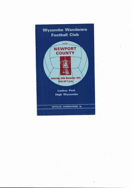 More Football Programmes being listed today