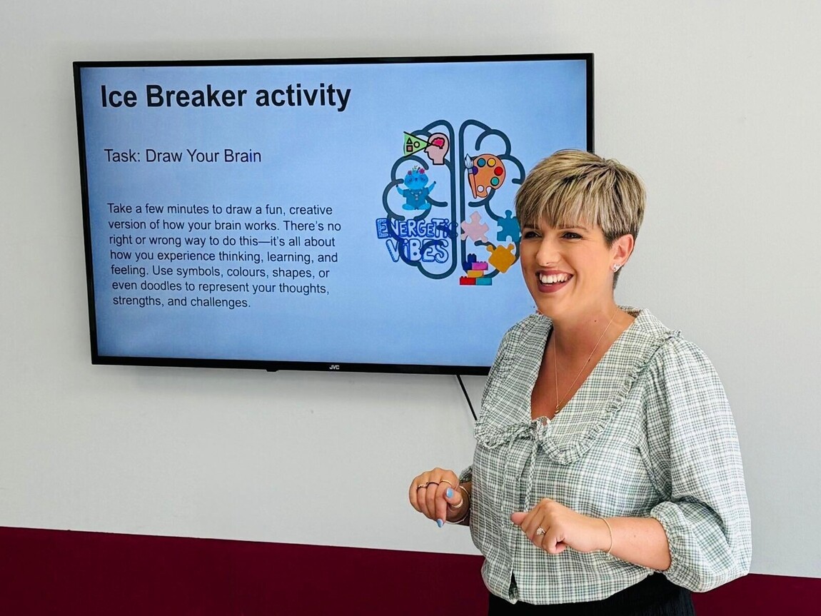 Neurodiversity awareness training