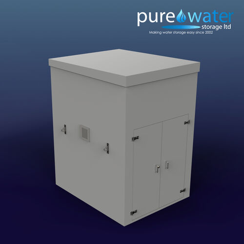 Grp One Piece Enclosure PWHG.2x2.5x3-50