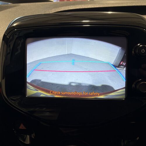 2014 (64) CITROEN C1 FLAIR 1.0 3 DOOR 