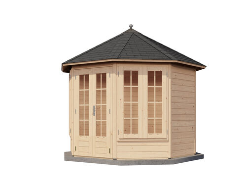 3.0mtr Georgian Pavilion