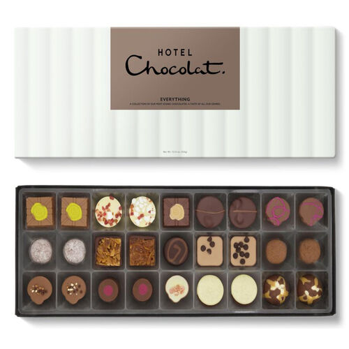 Hotel Chocolate Everything Sleekster 355g