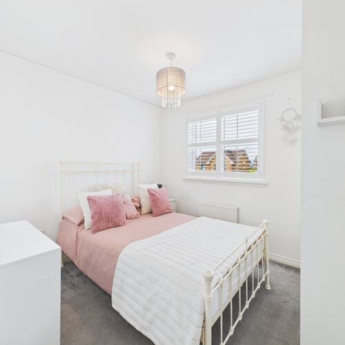 Hilton Court, Saltcoats 