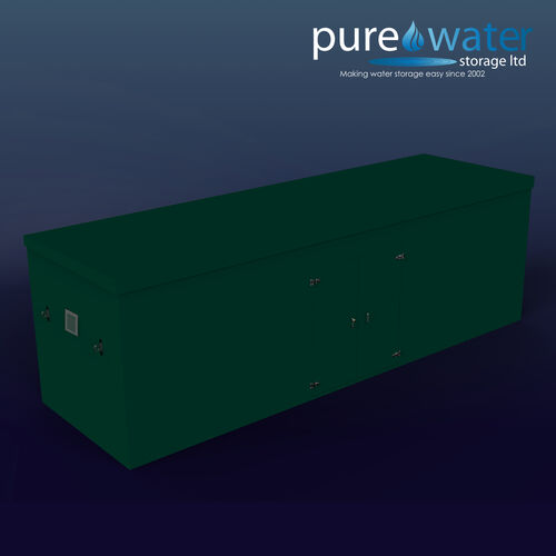 Grp One Piece Enclosure PWHG.8x2.5x2.5-50