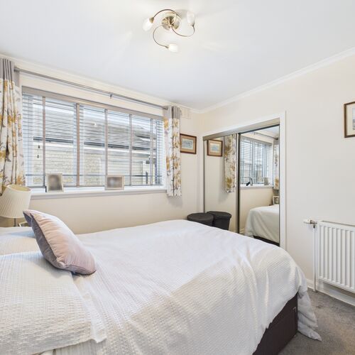 Mayfield Grove, Stevenston