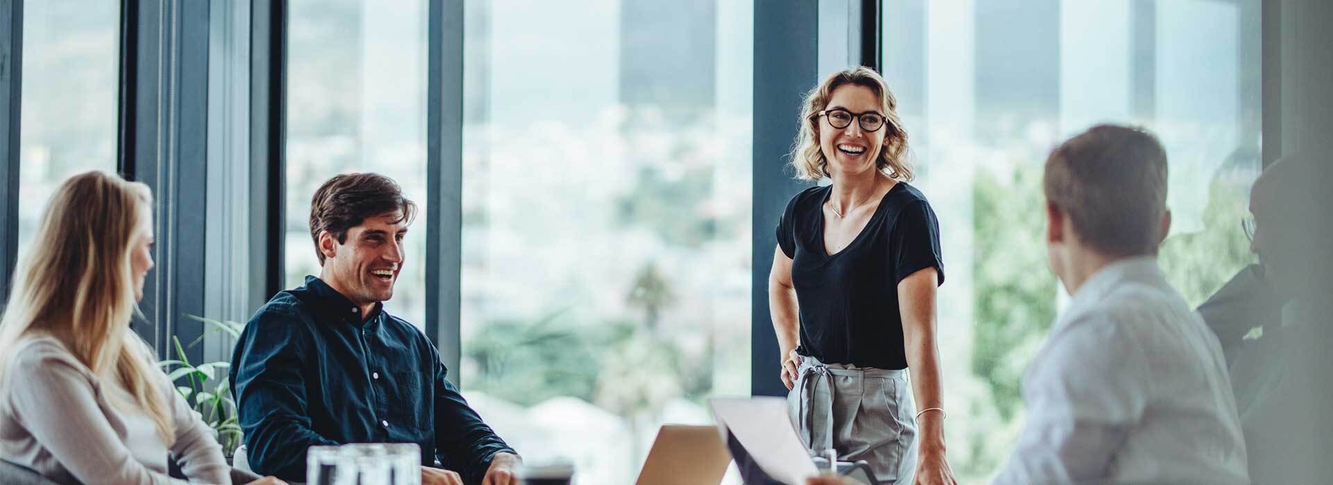 Family-friendly employers network