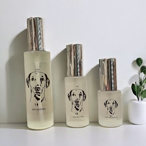 The Dalmatian Car Spray