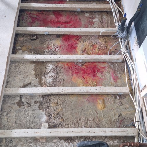 Leak Detection