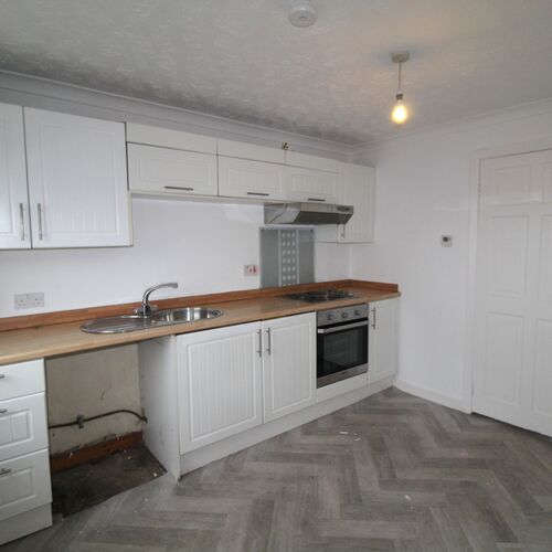 Lauder Court, Kilmarnock