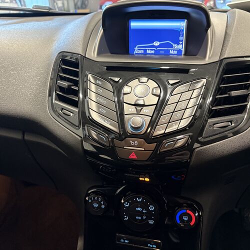 2017 (17) FORD FIESTA ZETEC 1.5 TDCi DIESEL 5 DOOR 