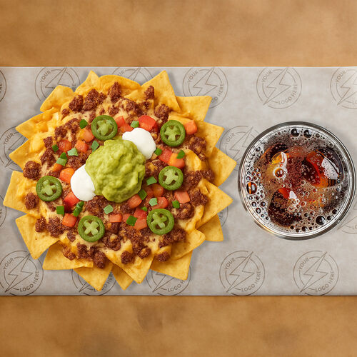 2000 Sheets | 297mm x 210mm