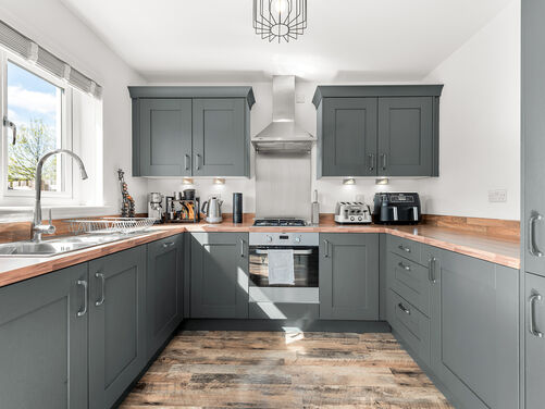 Hodgson Crescent, Alva, FK12 5FA