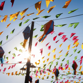 Festival Signage 