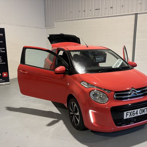 2014 (64) CITROEN C1 FLAIR 1.0 3 DOOR 