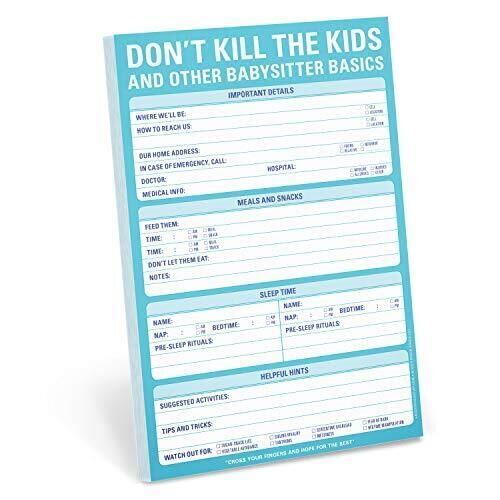 Don't Kill the Kids Pad
