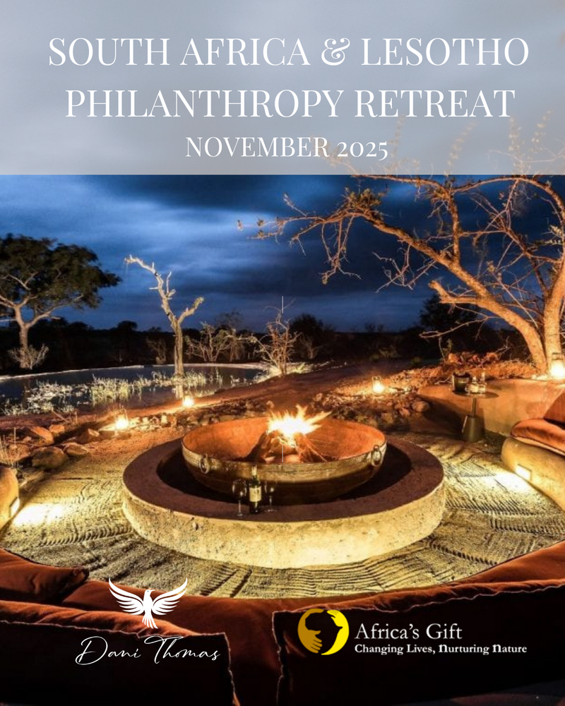 South Africa & Lesotho Philanthropy Retreat