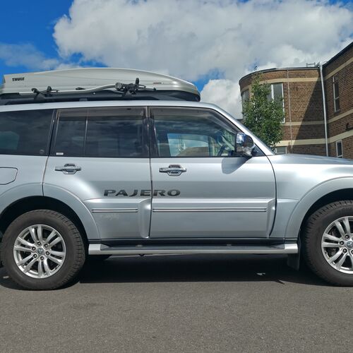 MITSHUBISHI Pajero Shogun 3.8 V6 2012 - Petrol Euro5 Ulez Compliant