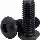 M5 X 20mm SOCKET BUTTON HEAD  -  SELF COLOUR FULL THREAD