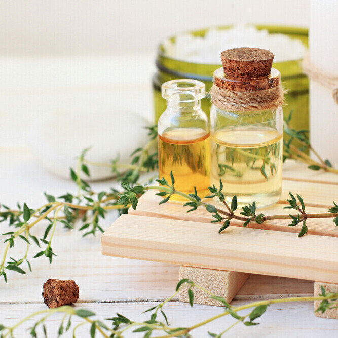 Aromatherapy Massage