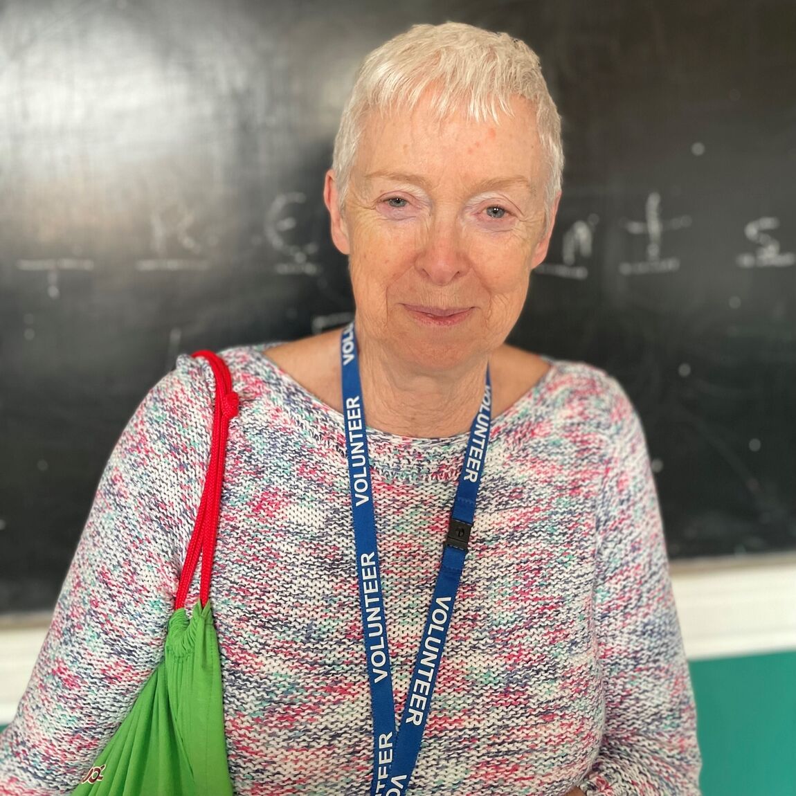 I'd Like To Volunteer