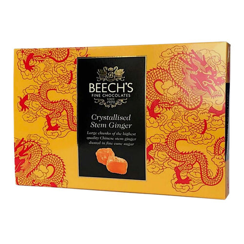 Beech’s Crystallised Stem Ginger 150g