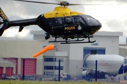 Harwarden Airport