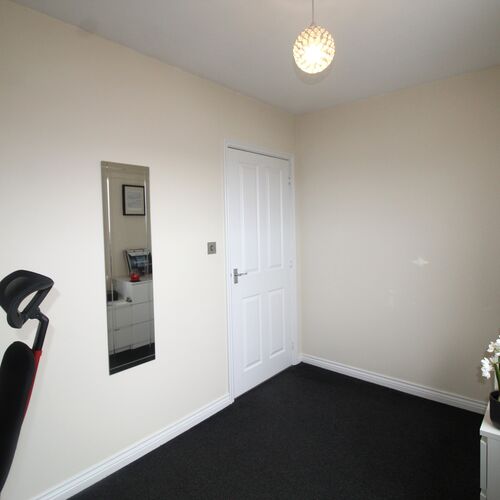 Dockers Gardens, Ardrossan 