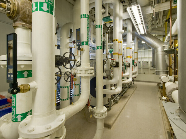 Commercial Plumbing