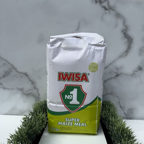 IWISA MAIZE MEAL 5KG