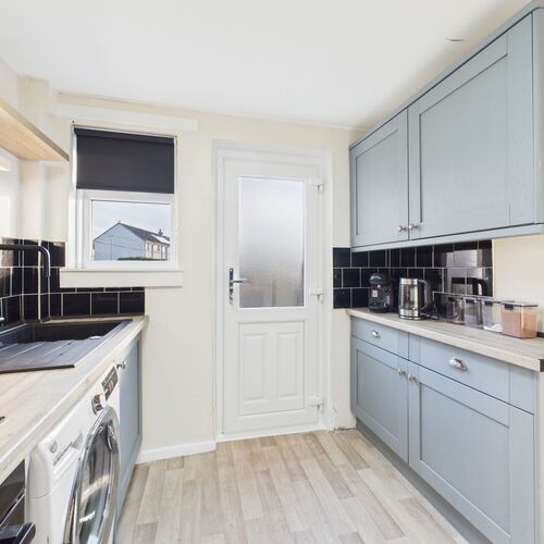 Davaar Road, Saltcoats 