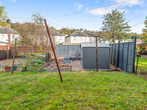 Moir Street, Alloa, FK10 2NH