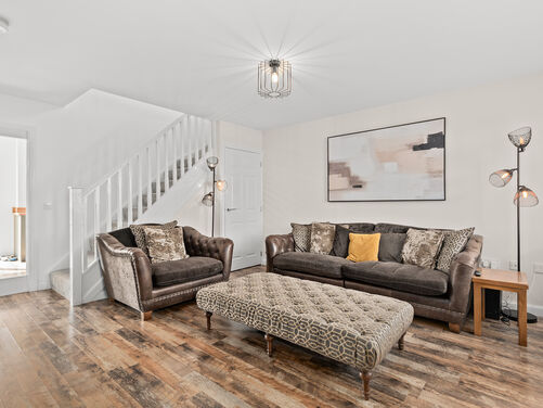 Hodgson Crescent, Alva, FK12 5FA