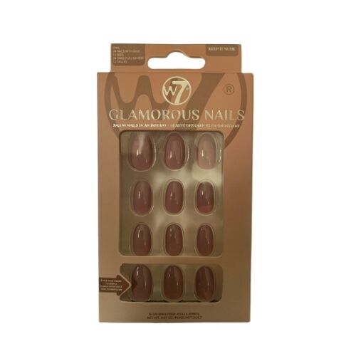 W7 Glamorous Nails