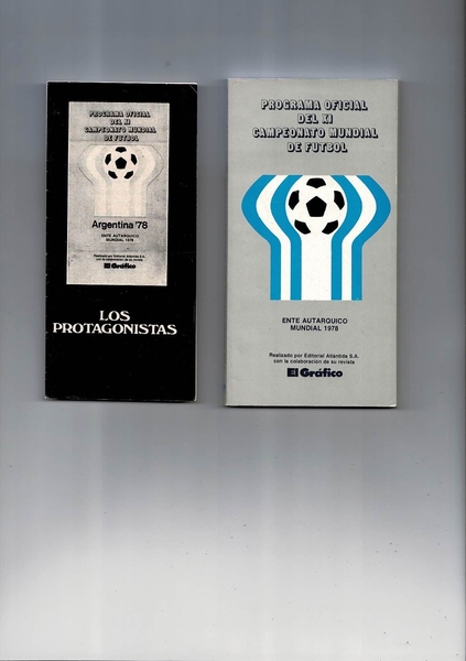 Many Football Programmes listed today