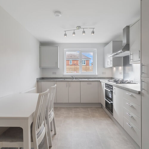 St Brendans View, Saltcoats 