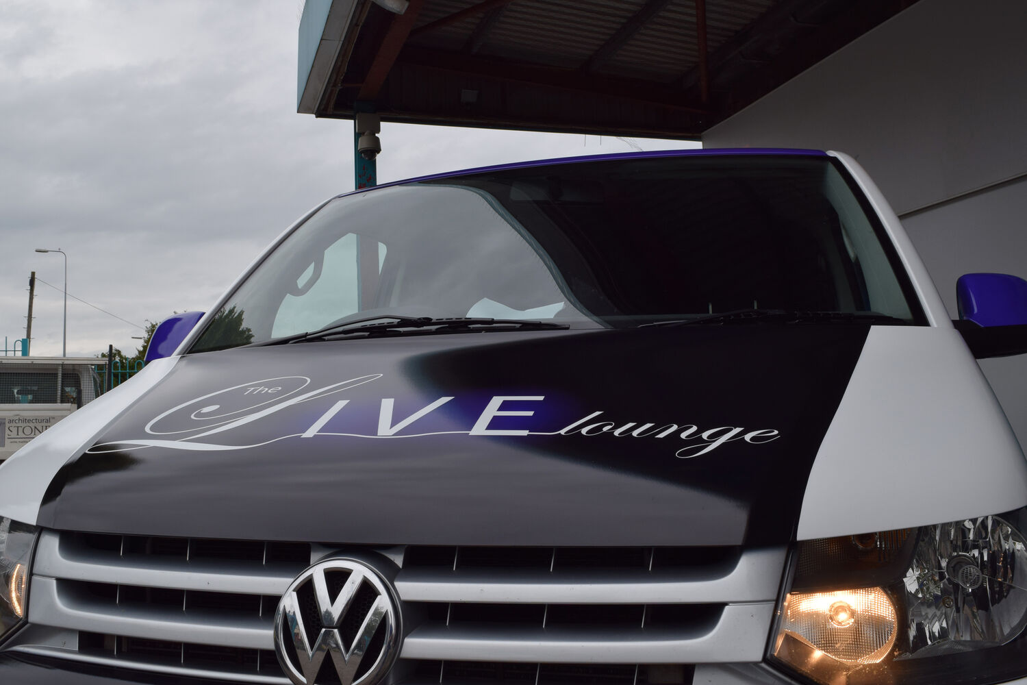 Live Lounge - Volkswagen Transporter