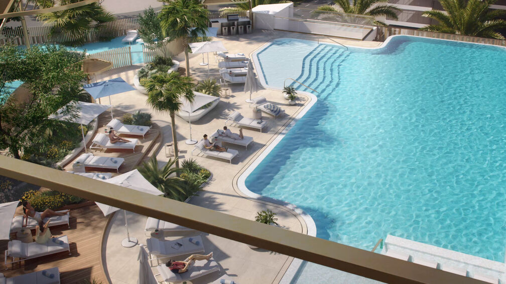 MARRIOT RESIDENCES JLT