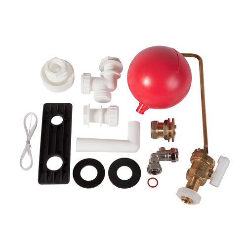 82 Litres 18 Gallon Poly tank - AG Air Gap