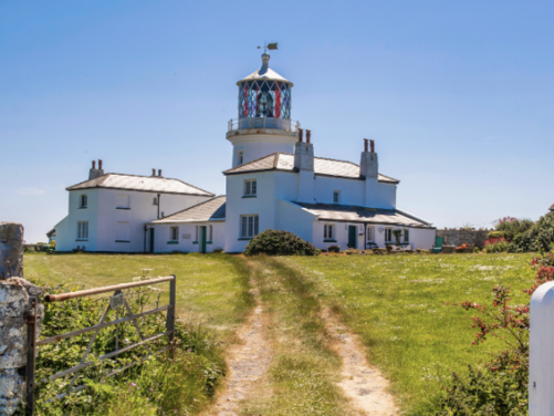 Caldey Island Pilgrimage Retreat, Wales 2026
