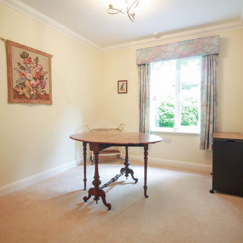 Hurstwood Court