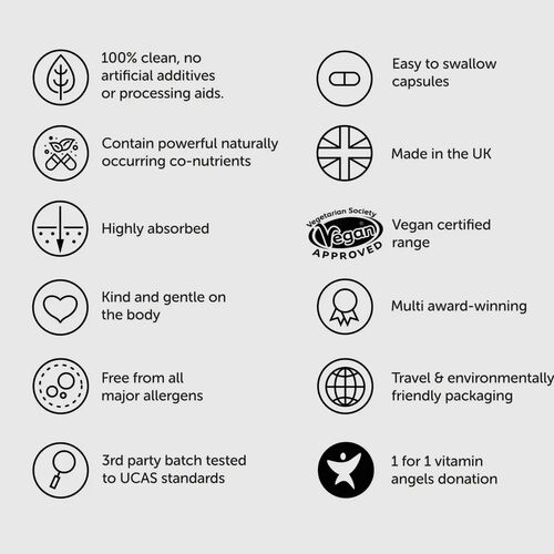 Together Health Calcium From Atlantic Seaweed 60 Tablets